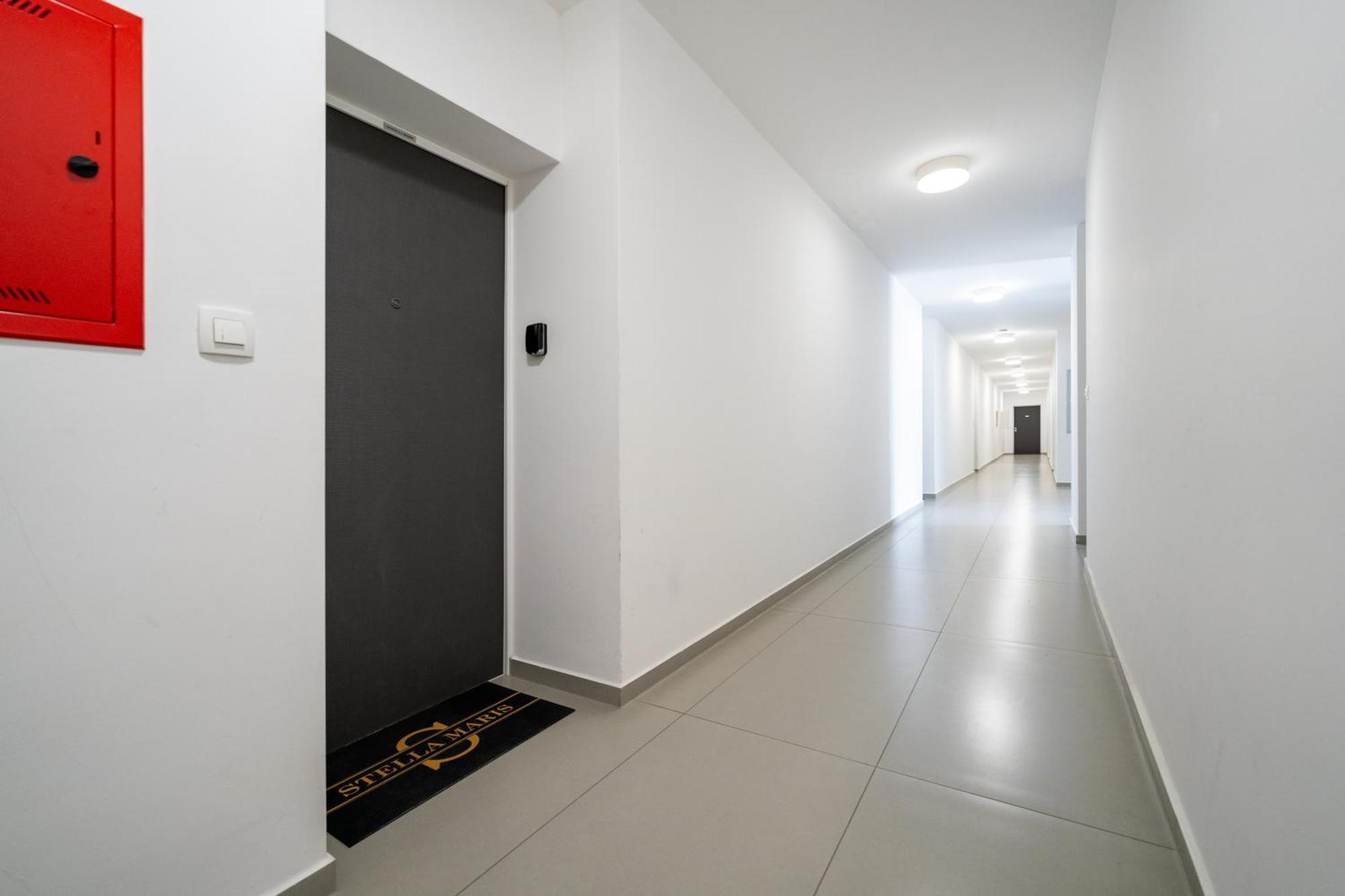 Stella Maris 2bdr, Balcony, Sea View, Garage, Bbq Zadar